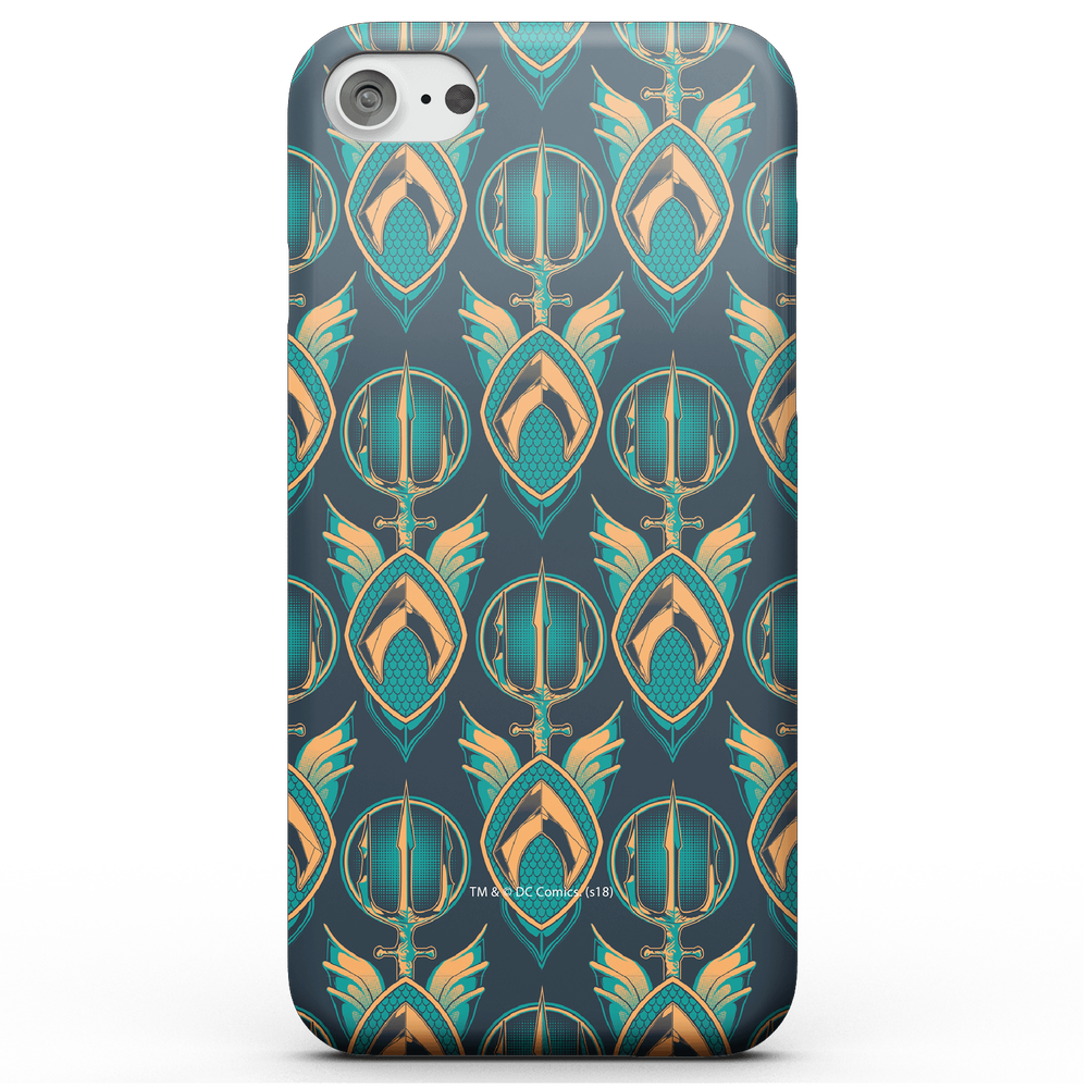 Aquaman Phone Case for iPhone and Android - iPhone 5/5s - Snap Case - Matte Image 1