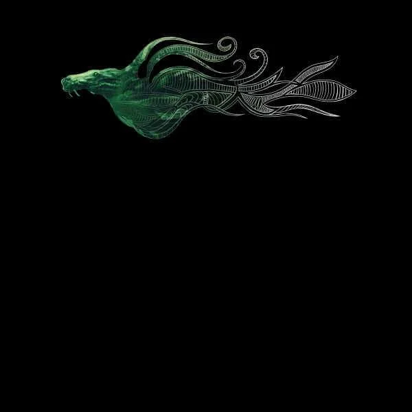 Fantastic Beasts Tribal Kelpie Sweatshirt - Black