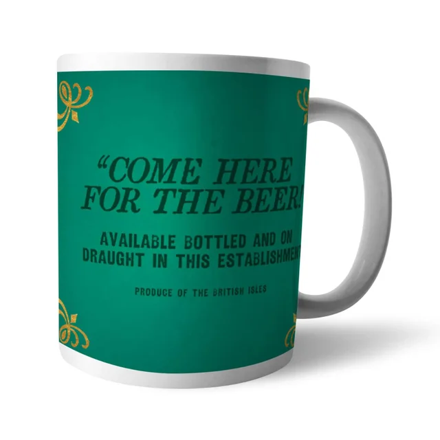 Fantastic Beasts Butter Beer Mug