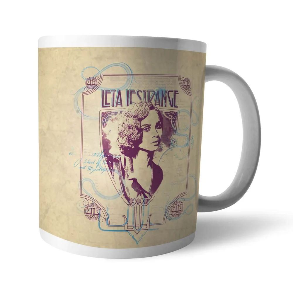 Fantastic Beasts Leta Lestrange Mug Image 1