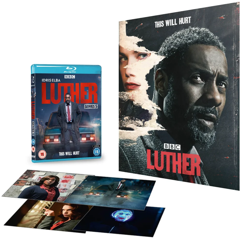 Luther Series 5 Image 1