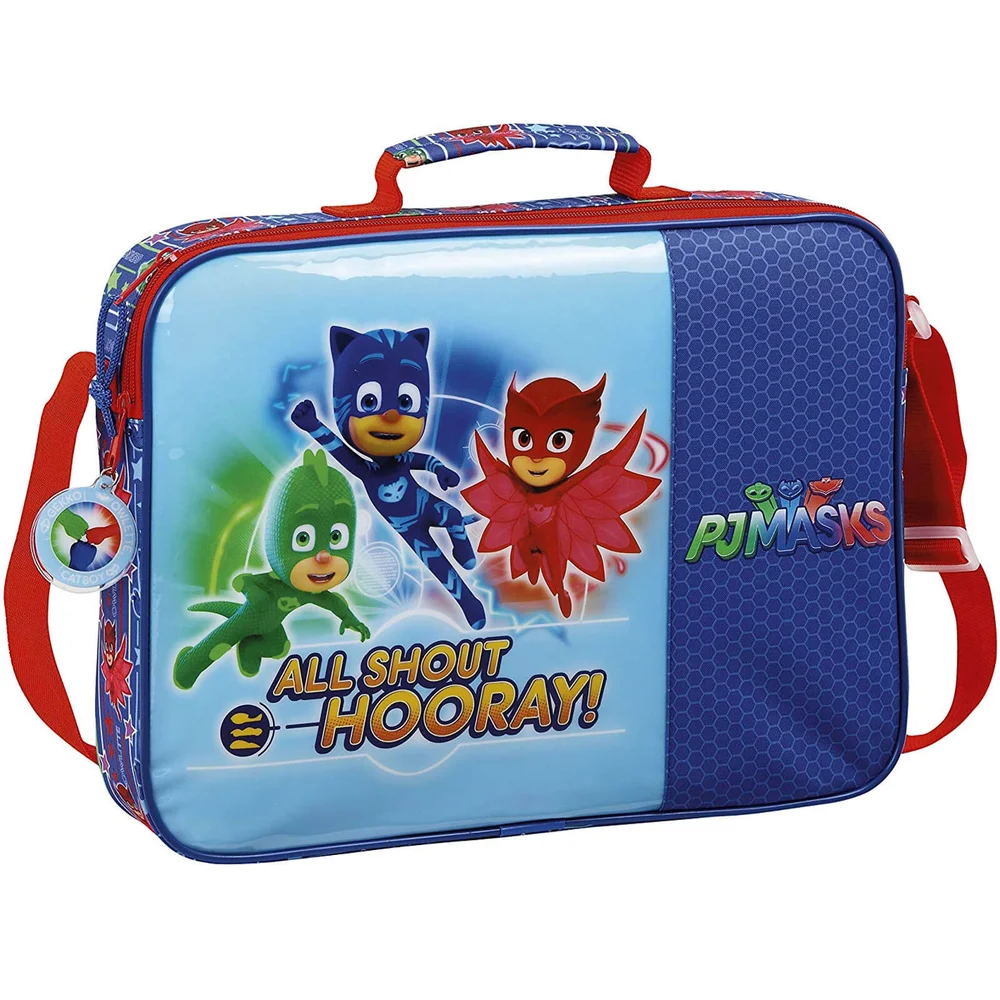PJ Masks School Briefcase Image 1