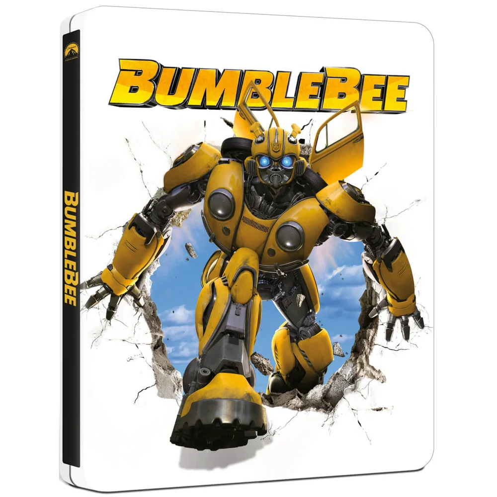 Bumblebee - Zavvi UK Exclusive Blu-ray Steelbook Image 1