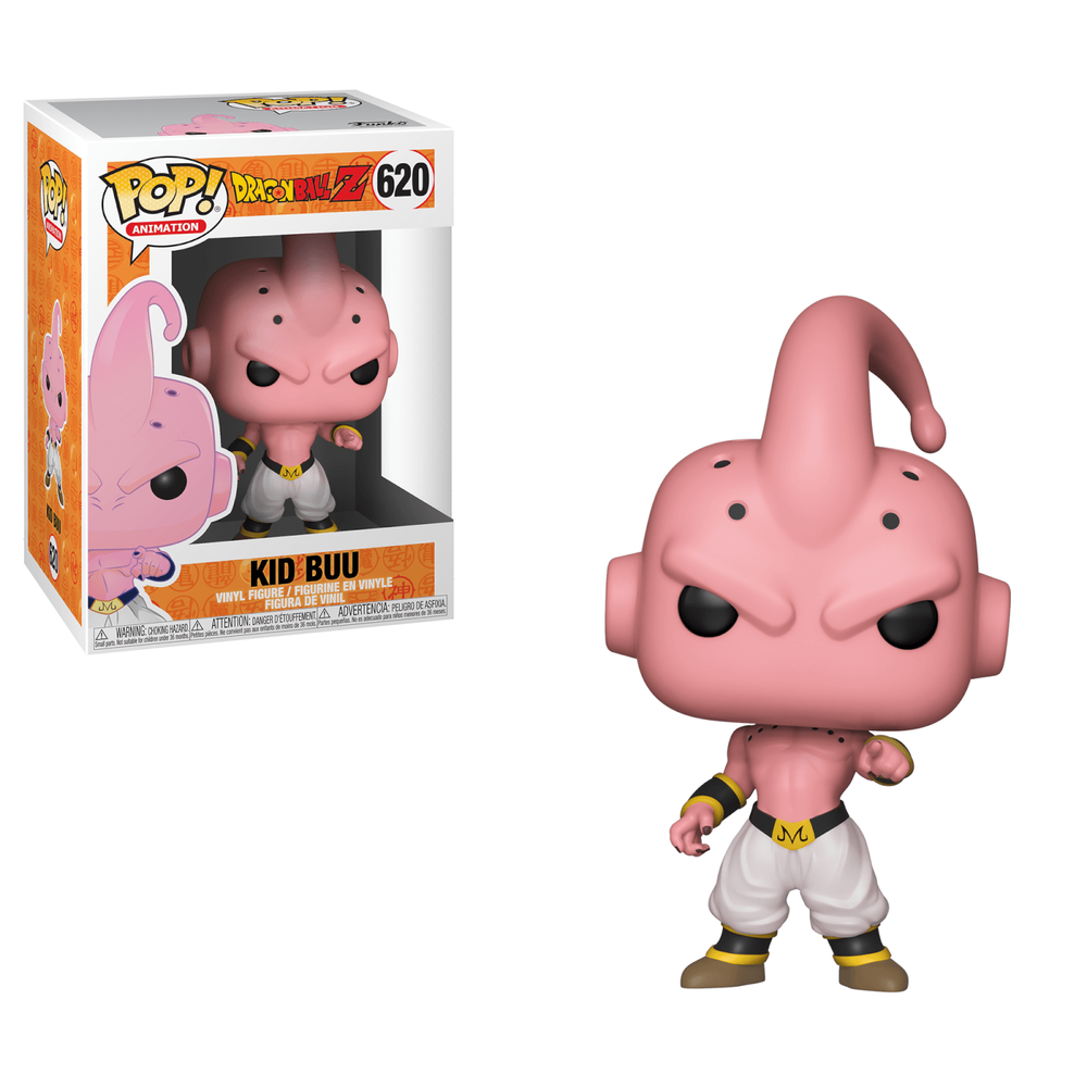 Dragon Ball Z Kid Buu Pop! Vinyl Figure Image 1