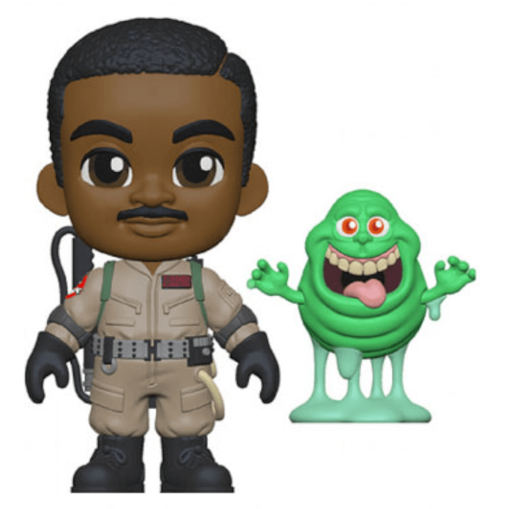 Funko 5 Star Vinyl Figure: Ghostbusters - Winston Zeddemore Image 1