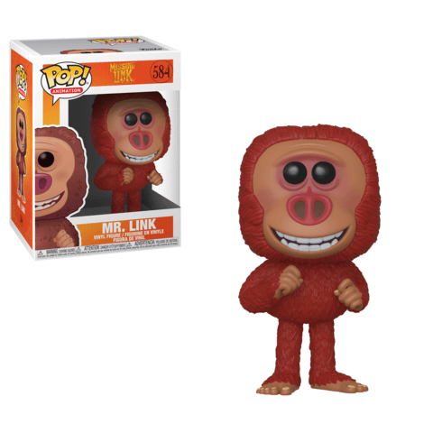 Missing Link Mr Link Pop! Vinyl Figure Image 1