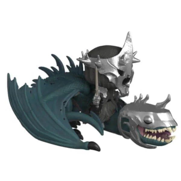 The Lord of the Rings Witch King on Fell Beast Funko Pop! Ride