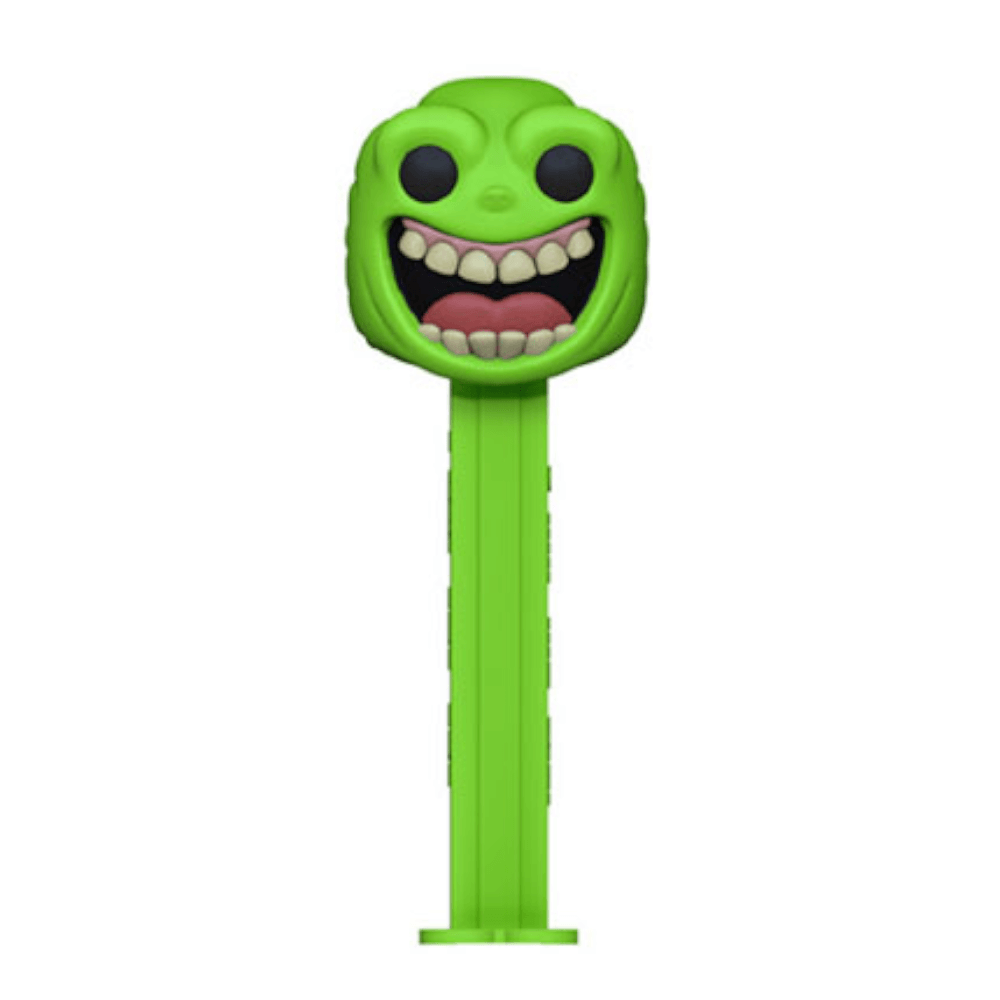 Ghostbusters Slimer Pop! PEZ Image 1