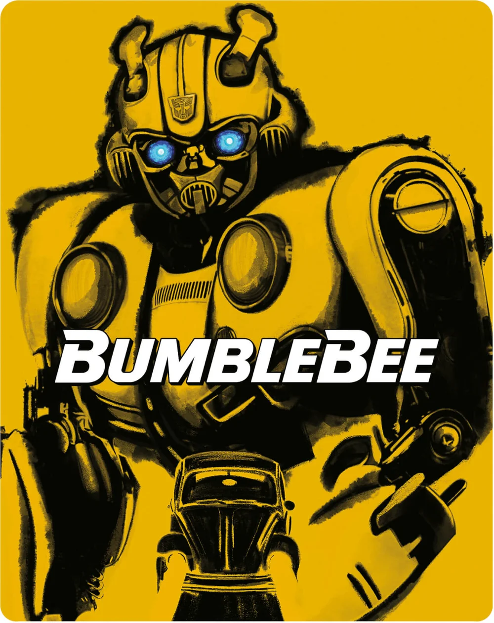 Bumblebee - 4K Ultra HD (Includes Blu-ray + Digital Download) Online Exclusive Steelbook Image 1