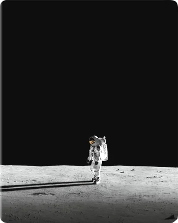 First Man - 4K Ultra HD (Includes Blu-ray + Digital Download) Online Exclusive Steelbook