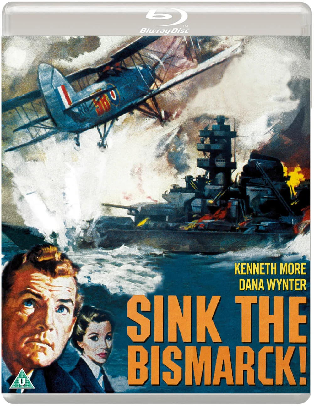 Sink The Bismarck! (Eureka Classics) Image 1