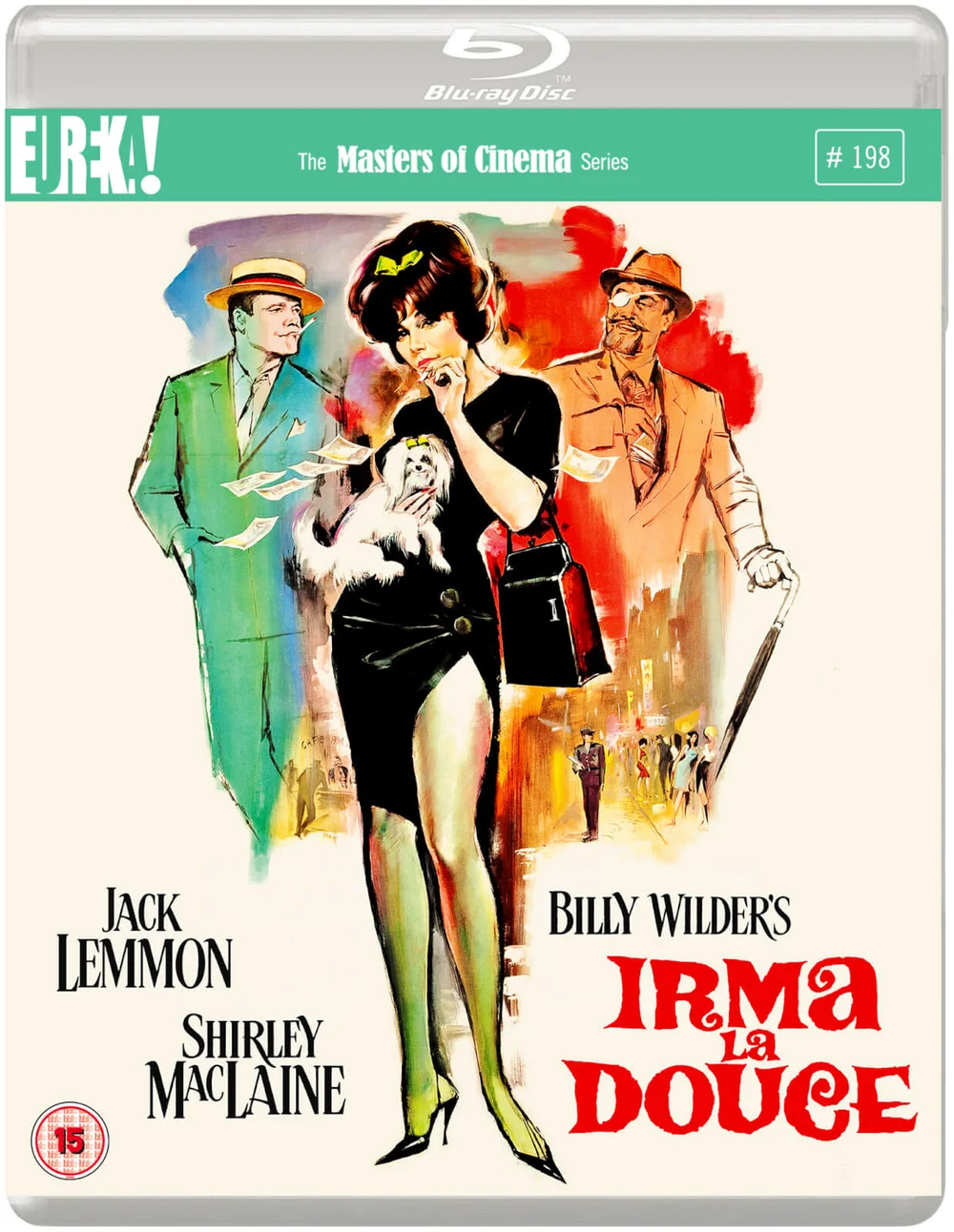 Irma La Douce (Masters Of Cinema) Image 1