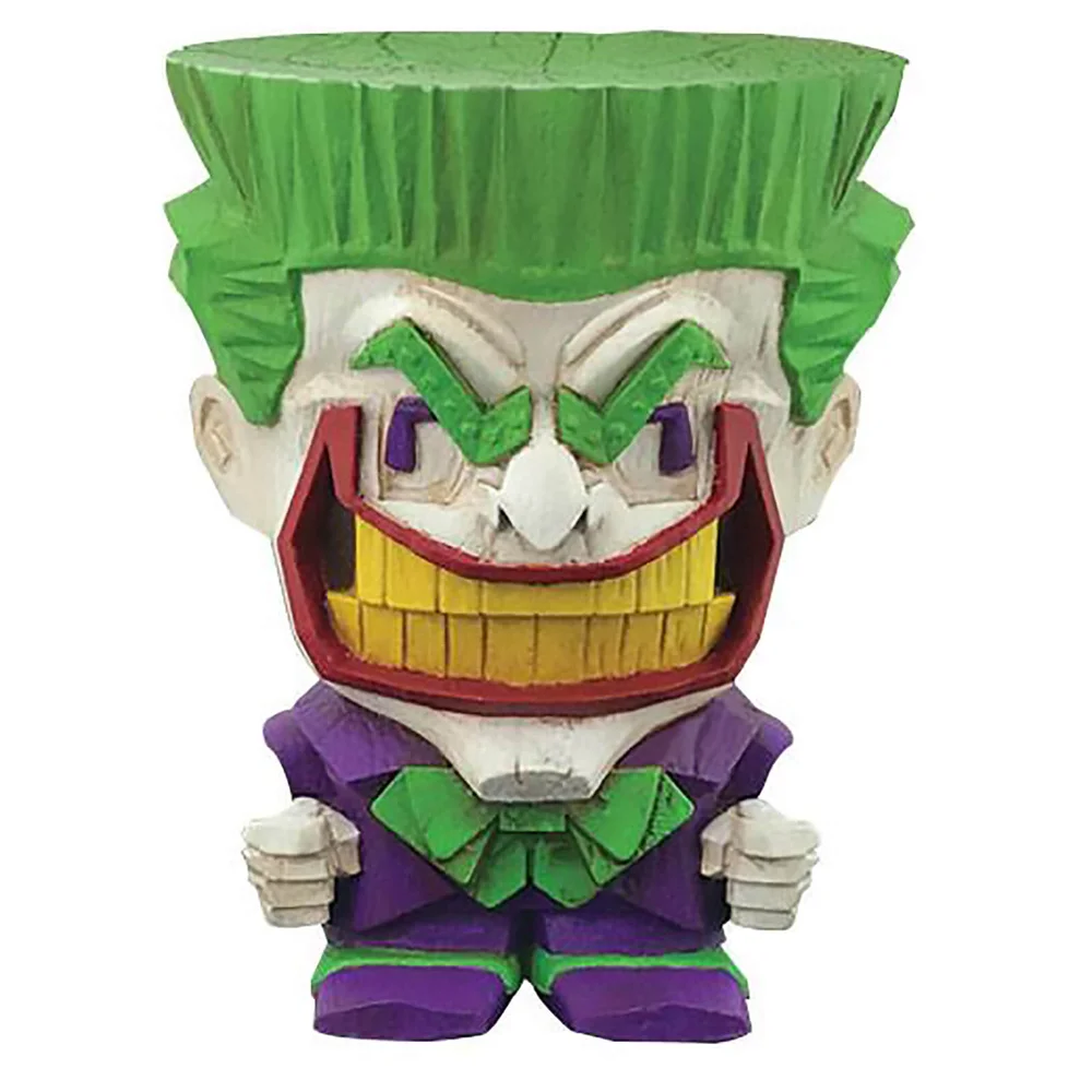 Cryptozoic DC Comics Teekeez Vinyl Figure Series 1 Joker 8 cm Image 1