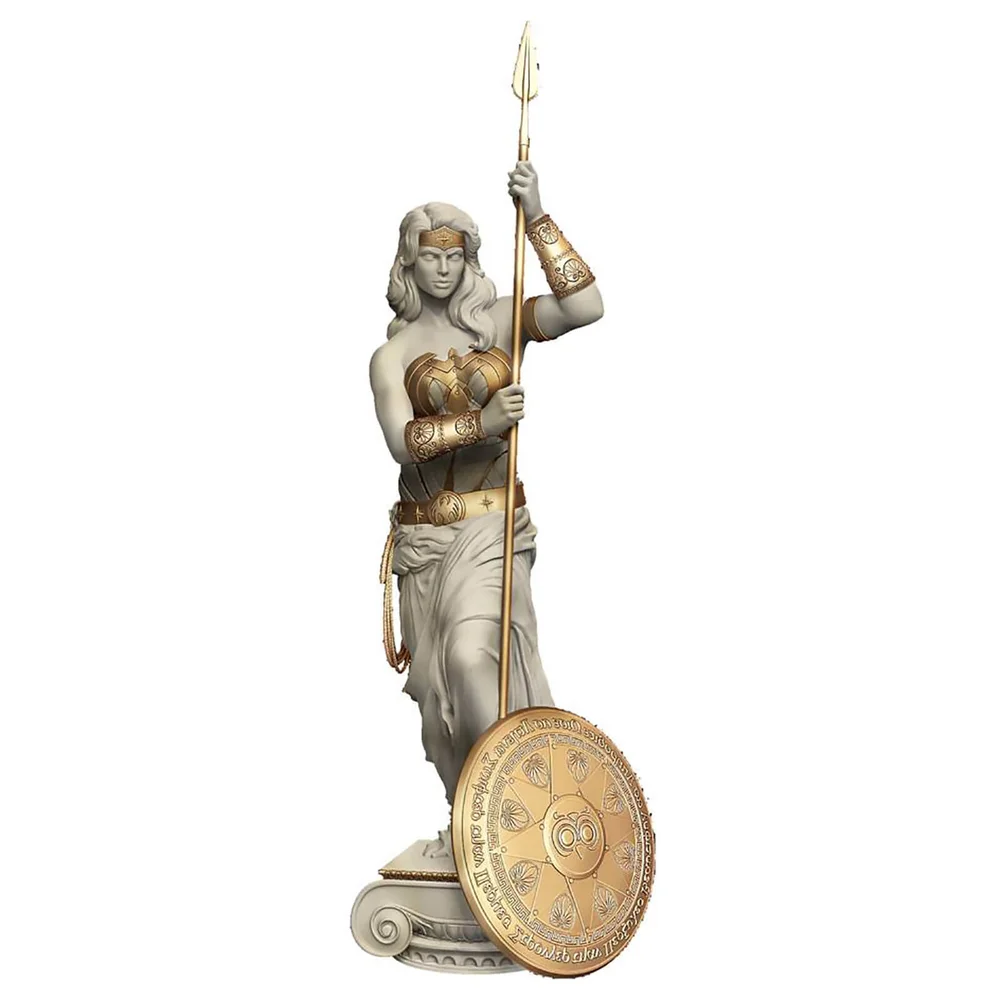 Cryptozoic DC Comics Statue Wonder Woman: Princess of Themyscira 30 cm Image 1