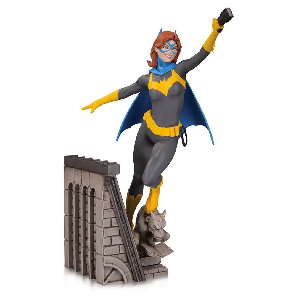 DC Collectibles Bat-Family Multi-Part Statue Batgirl 21 cm (Part 2 of 5) Image 1