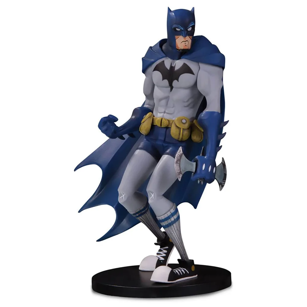 DC Collectibles DC Artists Alley Statue Batman by Hainanu Nooligan Saulque 17 cm Image 1