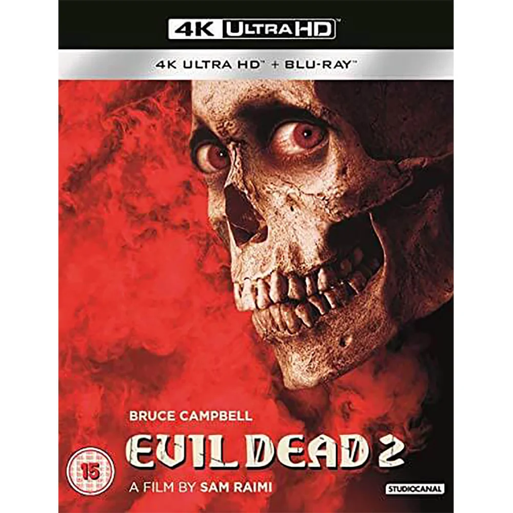 Evil Dead 2 - 4K Ultra HD Image 1
