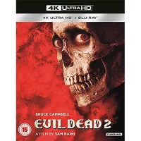 Evil Dead 2 - 4K Ultra HD - undefined undefined