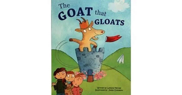 The Goat That Gloats Image 1