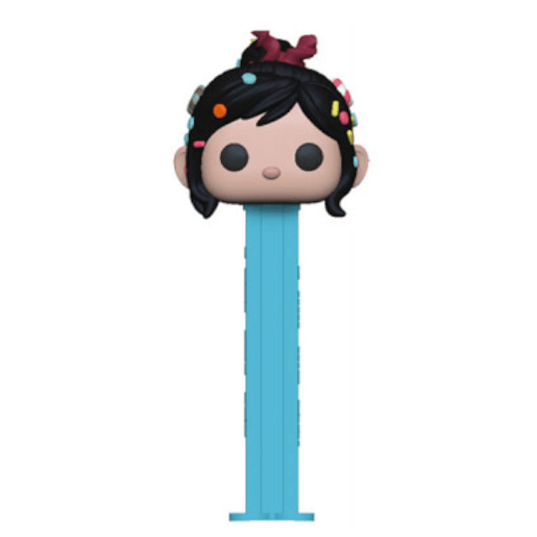 Wreck It Ralph Vanellope Pop! Pez Image 1