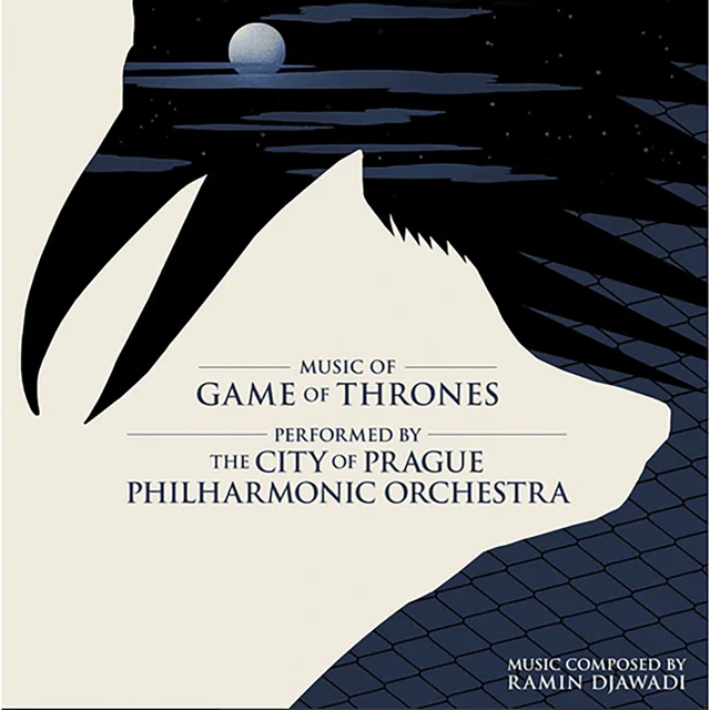 Music of Game of Thrones 2xLP
