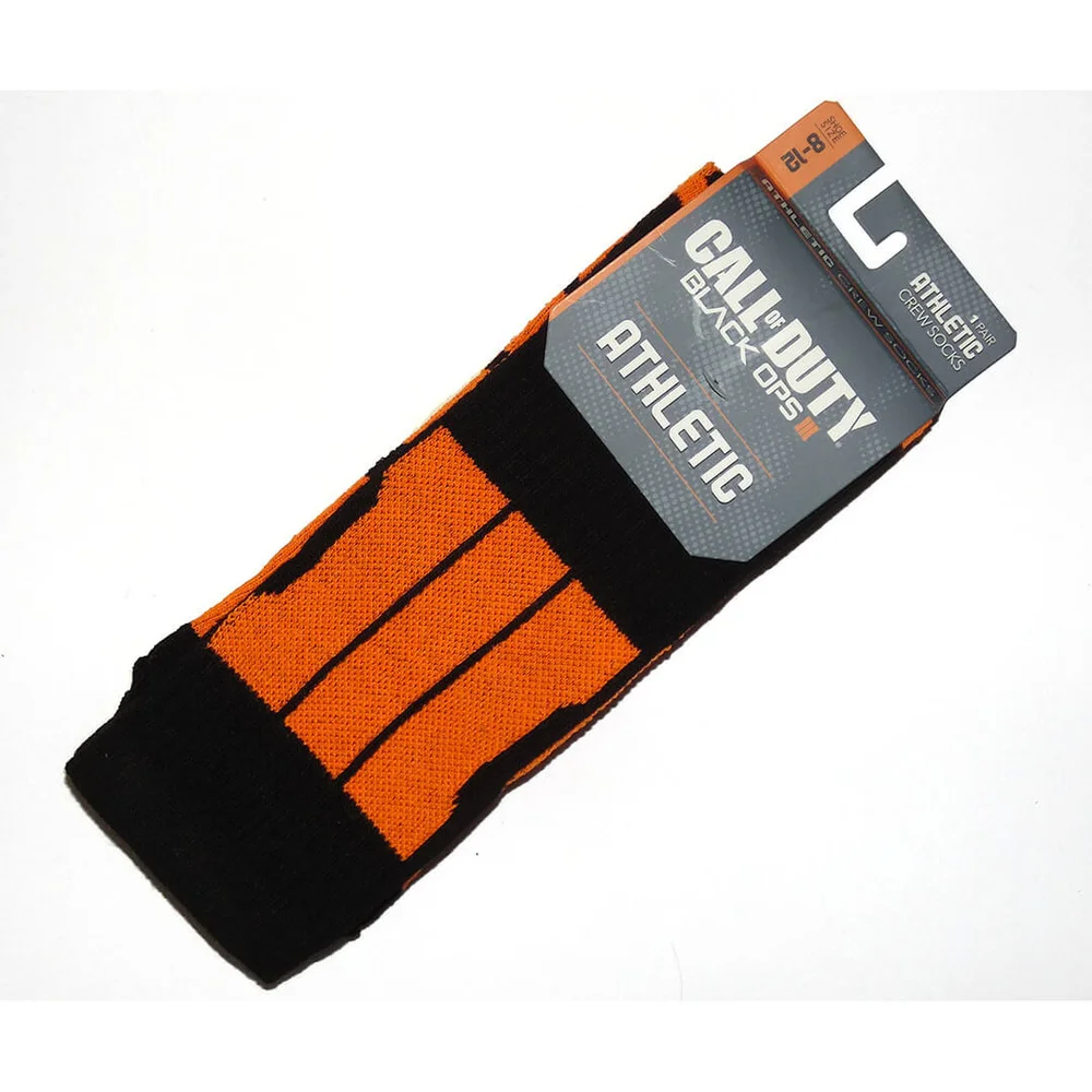 Call Of Duty Black Ops - Socks - One Size Image 1