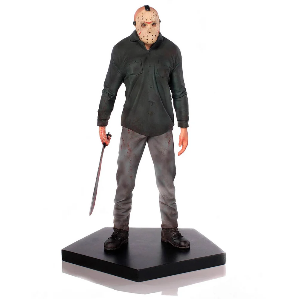 Iron Studios Friday the 13th Art Scale Statue 1/10 Jason 21 cm Image 1