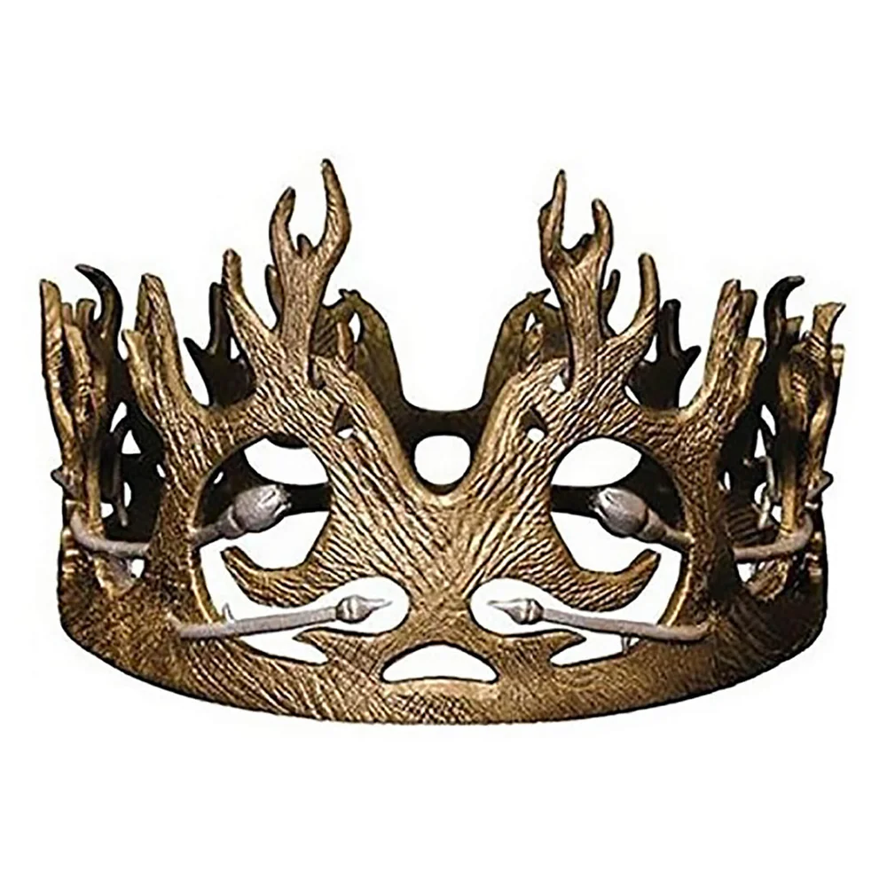 Dark Horse Game of Thrones Mini Replica Joffrey Baratheon Crown 13 cm Image 1