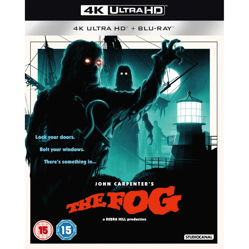 The Fog - 4K Ultra HD Image 1