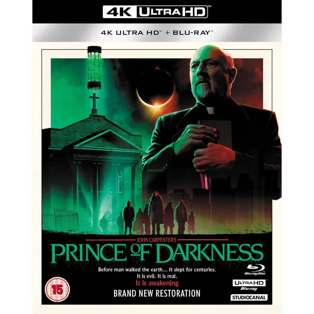 The Prince Of Darkness - 4K Ultra HD Image 1