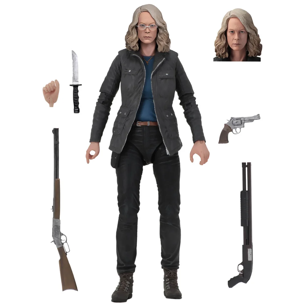 NECA Halloween (2018) - 7" Scale Action Figure - Ultimate Laurie Strode Image 1