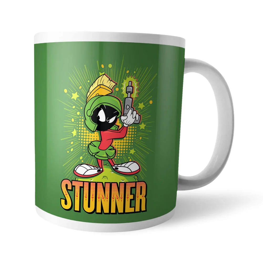 Looney Tunes Stunner Marvin The Martian Mug Image 1