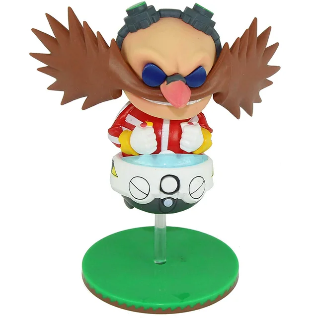 Sonic Figure Dr. Eggman