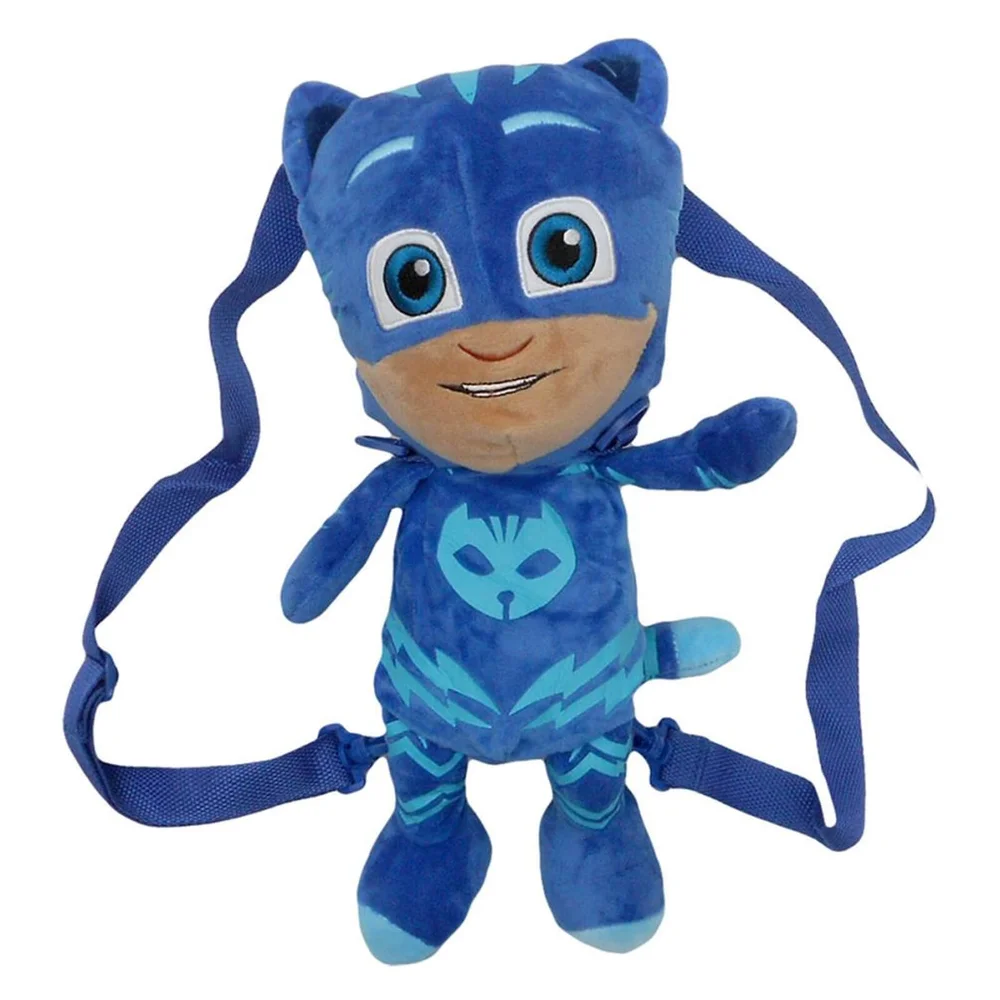 PJ Masks Plush Backpack Catboy Image 1