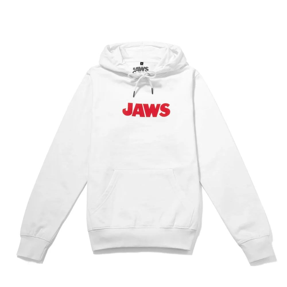 Global Legacy Jaws Hoodie - White - S Image 1