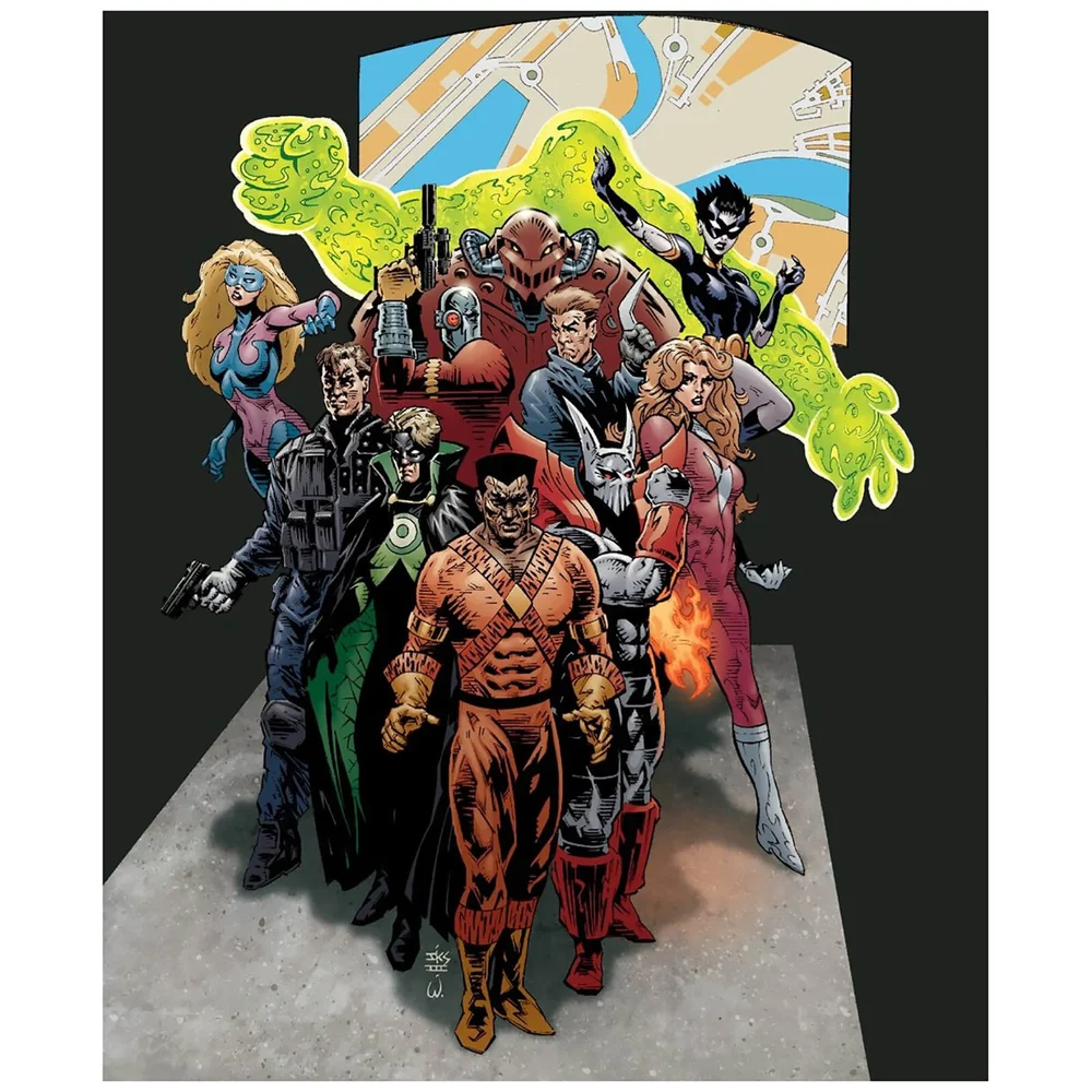 DC Comics - Suicide Squad From The Ashes Image 1