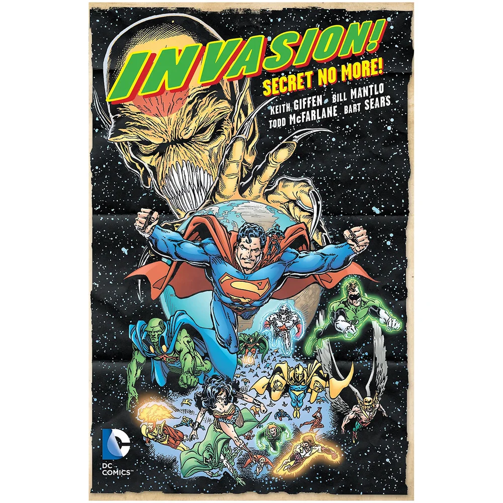 DC Comics - Invasion Image 1