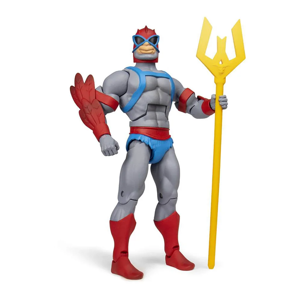Super7 Masters of the Universe Classics Action Figure Club Grayskull Wave 4 Stratos 18 cm Image 1
