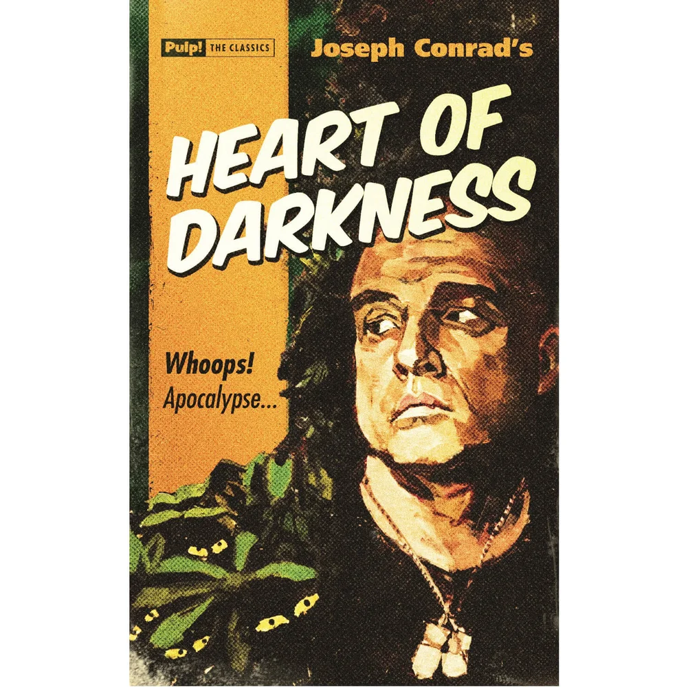 Pulp Classics: Heart of Darkness by Joseph Conrad (Paperback) Image 1
