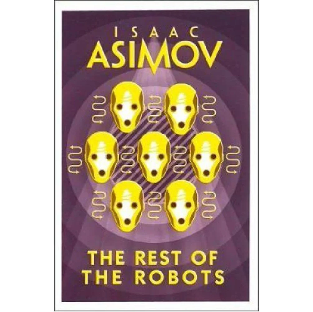 Rest Of The Robots by Isaac Asimov (Paperback) Image 1