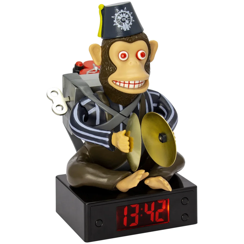 Call of Duty Monkey Bomb Alarm Clock Image 1