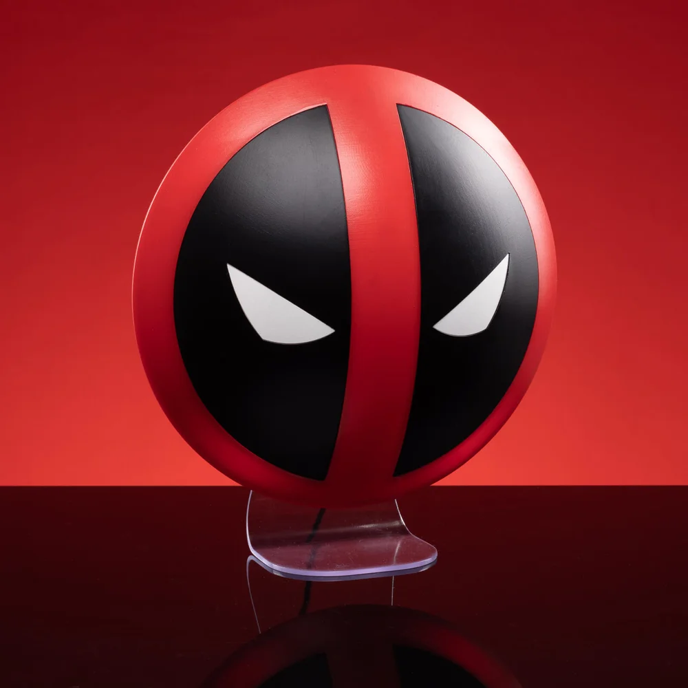 Deadpool Logo Light V2 Image 1