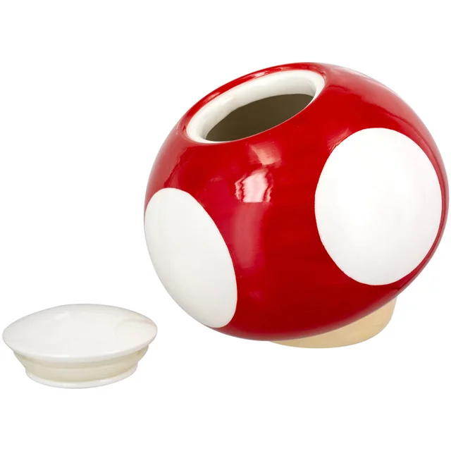 Nintendo Super Mario Super Mushroom Cookie Jar