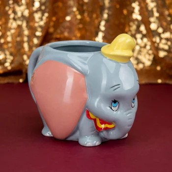 Disney Dumbo Shaped Mug