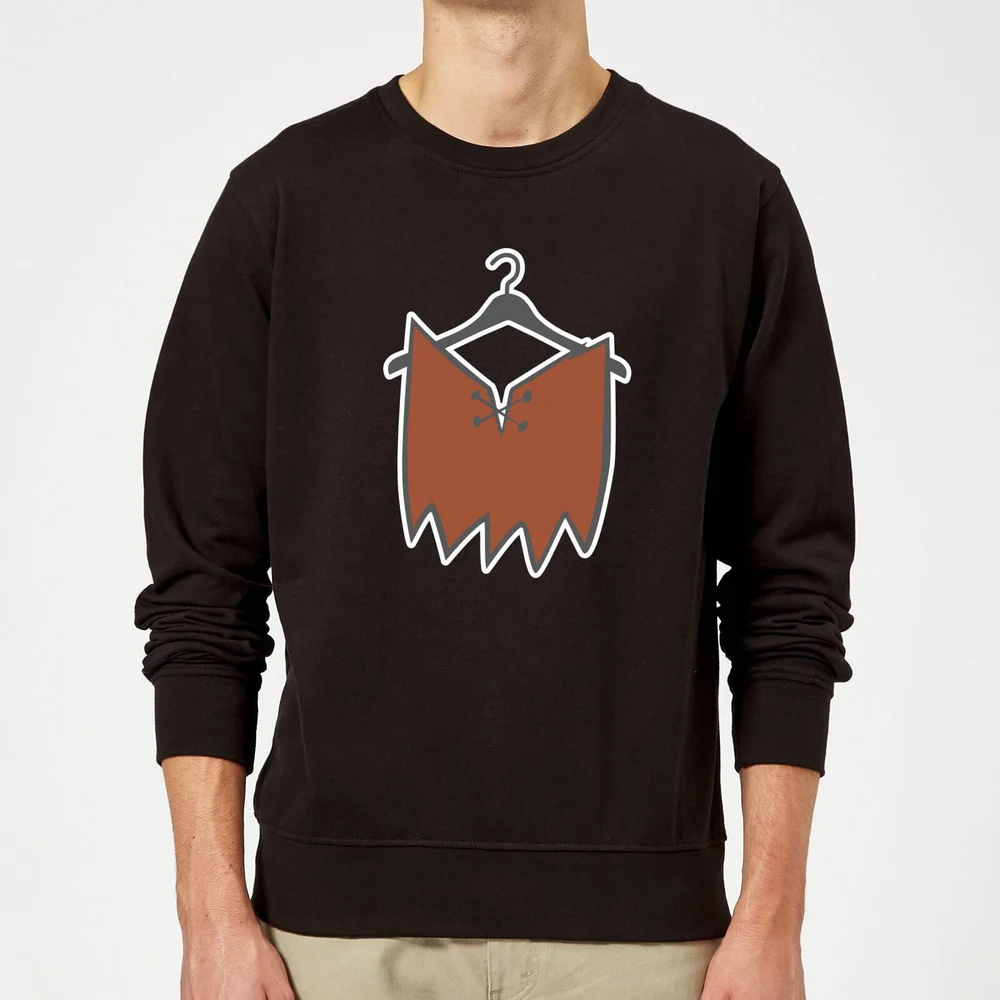 The Flintstones Barney Shirt Sweatshirt - Black - S Image 1