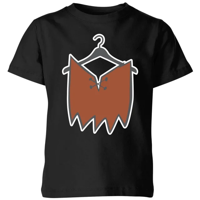 The Flintstones Barney Shirt Kids' T-Shirt - Black