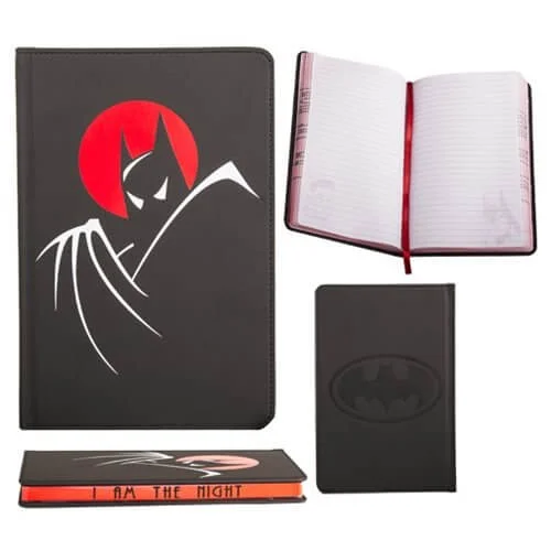 Batman: The Animated Series Dark Knight Journal Image 1