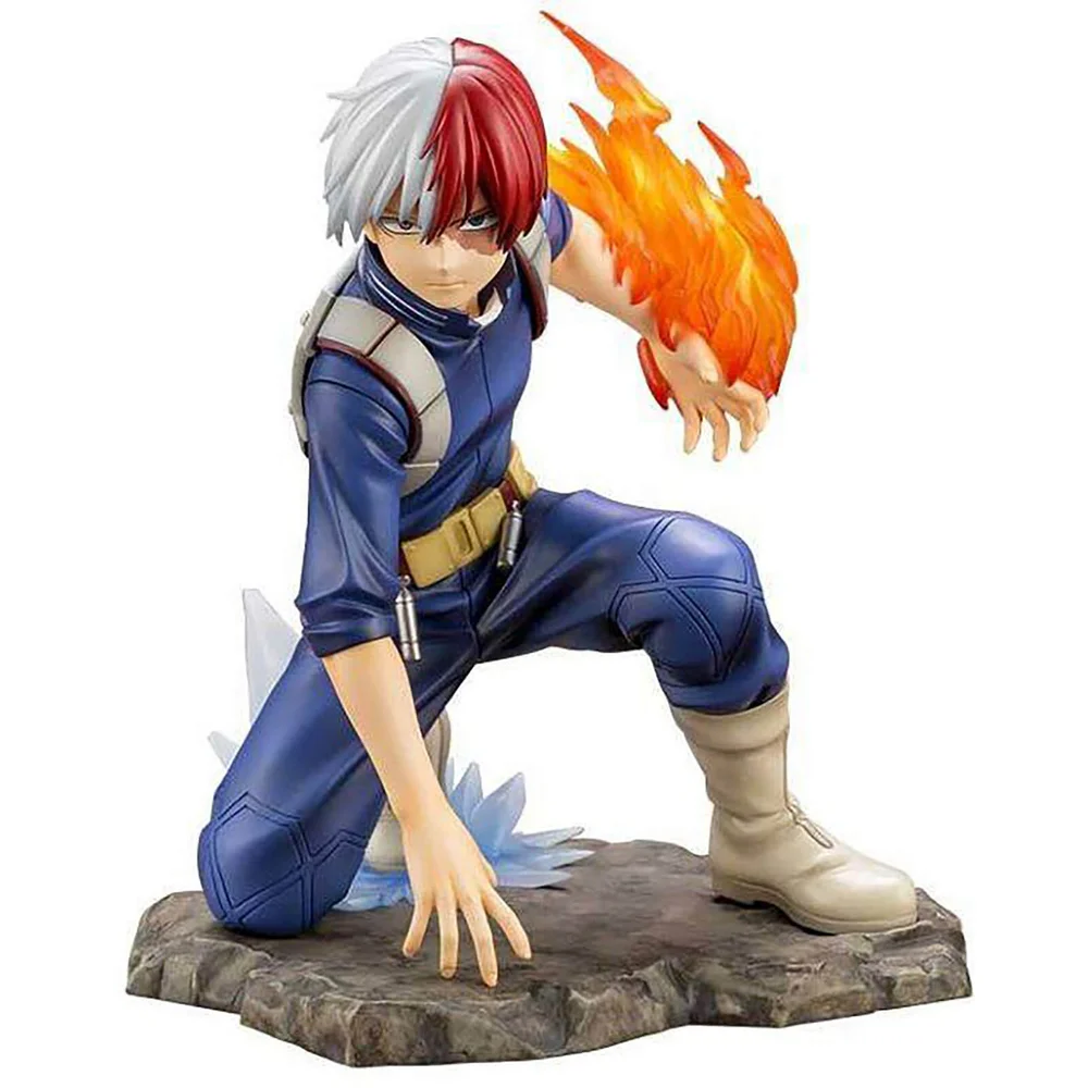 Kotobukiya My Hero Academia ARTFX J Statue 1/8 Shoto Todoroki 16 cm Image 1