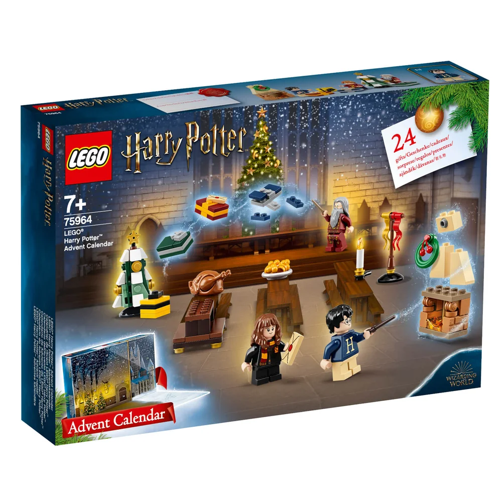 LEGO Harry Potter: Advent Calendar (75964) Image 1