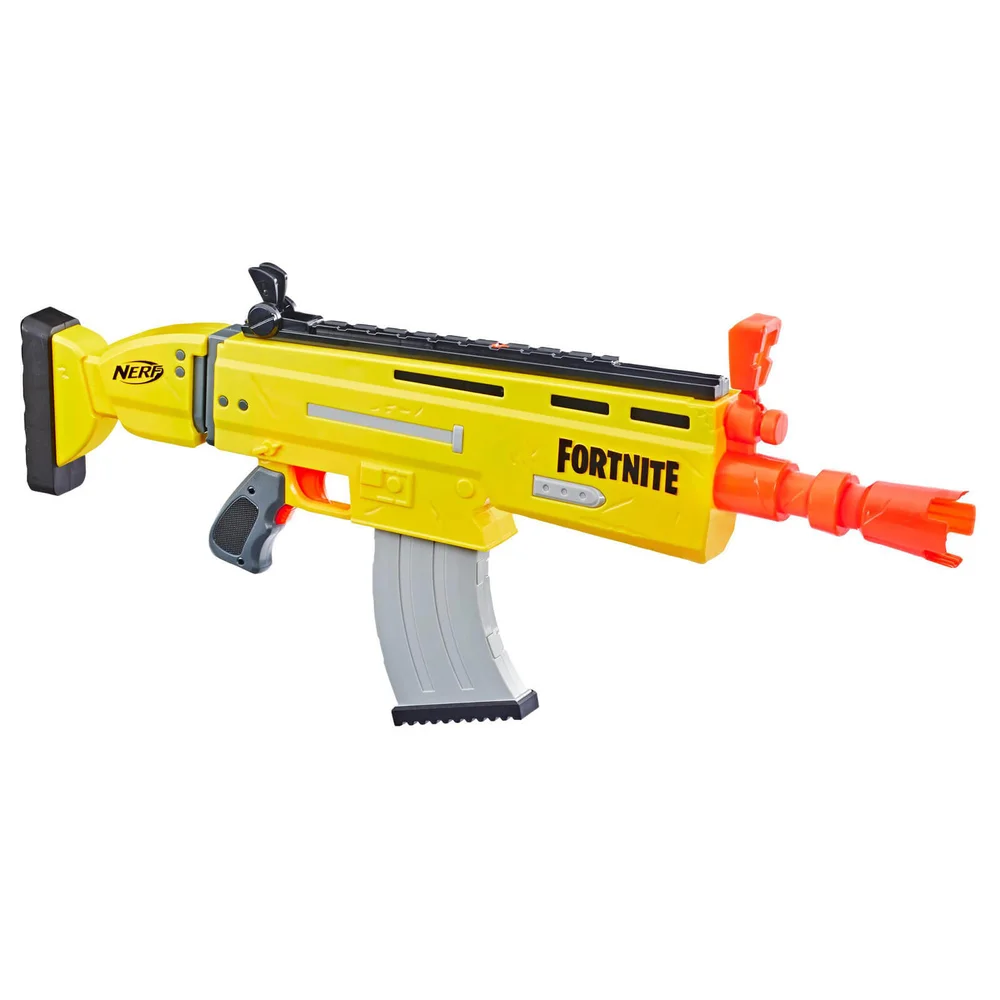 Hasbro NERF Fortnite AR-L Blaster Image 1